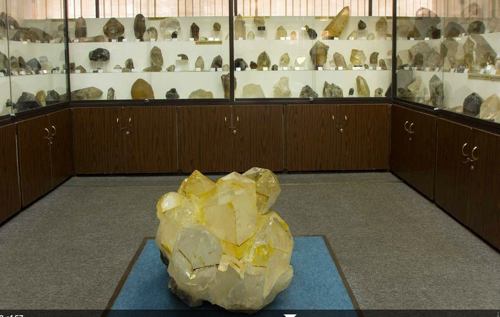 Музей "Самоцветы". Изображение 3