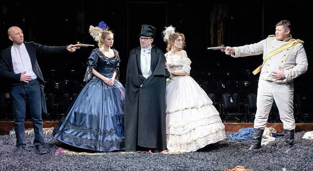 Спасти камер-юнкера Пушкина. Изображение 6