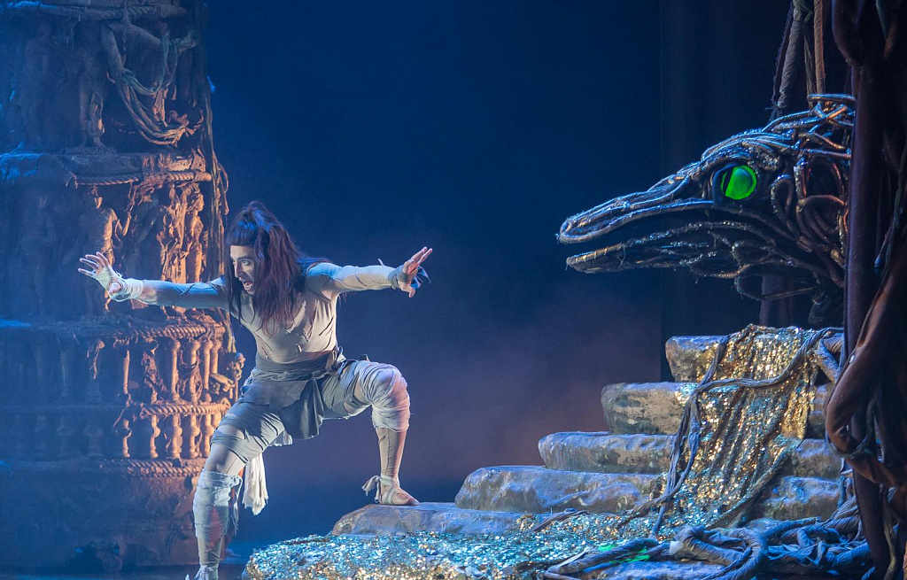 Книга джунглей. Маугли. Изображение 3