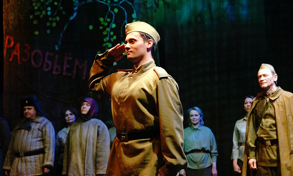 Сын полка. Изображение 14