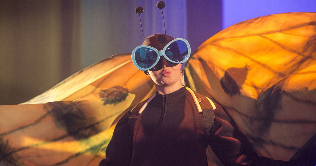 Щелкунчик (Губернский театр). Изображение 5