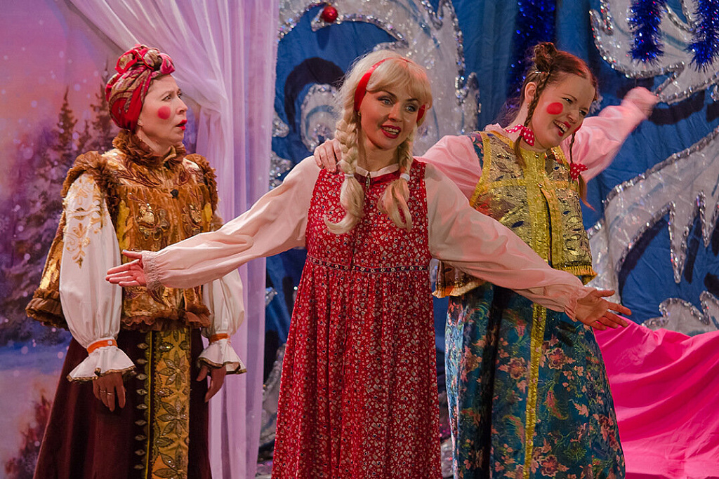 Морозко (Москонцерт). Изображение 7
