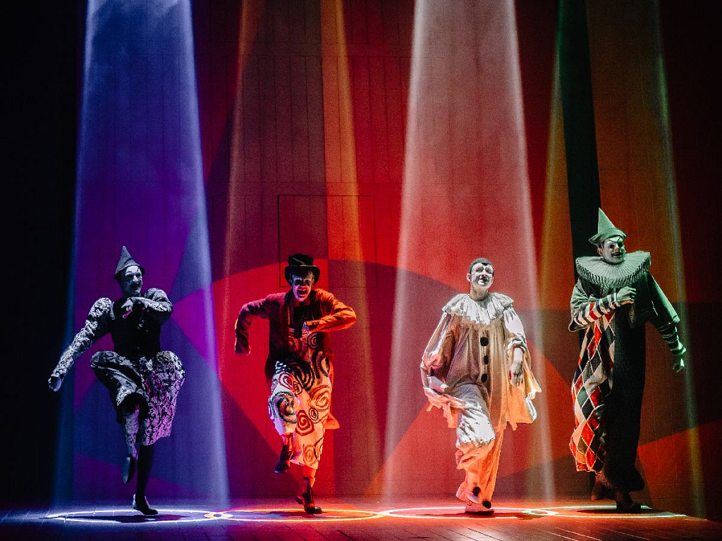 Смертельный номер. Изображение 16