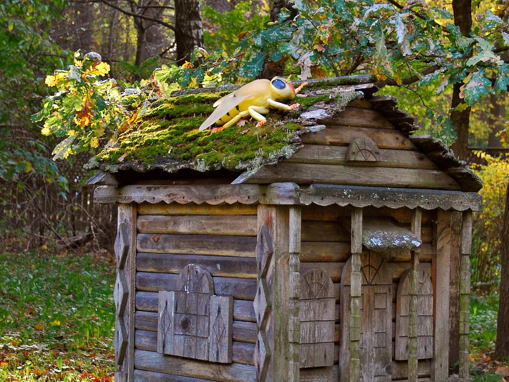 Занятия в экоцентре «Царская пасека». Изображение 4