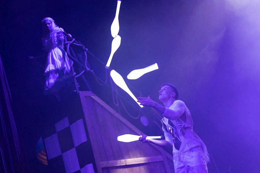 Алиса в стране чудес (Цирк Чудес). Изображение 8