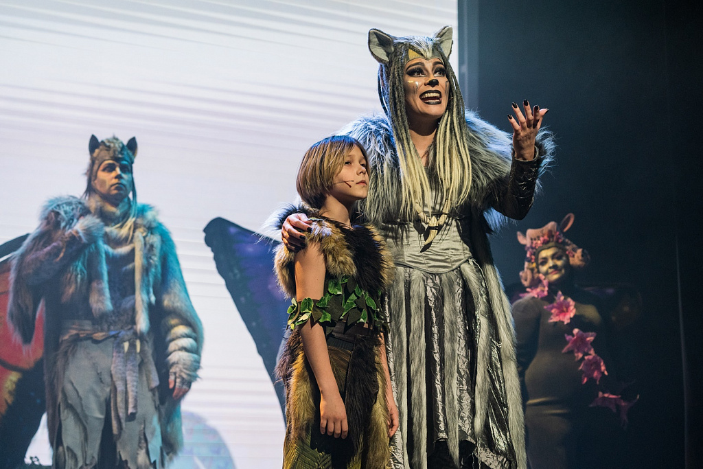 Маугли (театр Иллюзии). Изображение 15