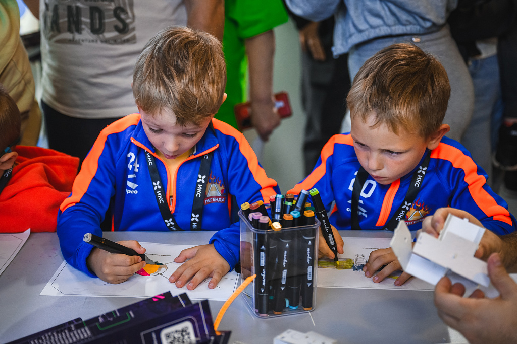 Чемпионат «Битва роботов». Изображение 11