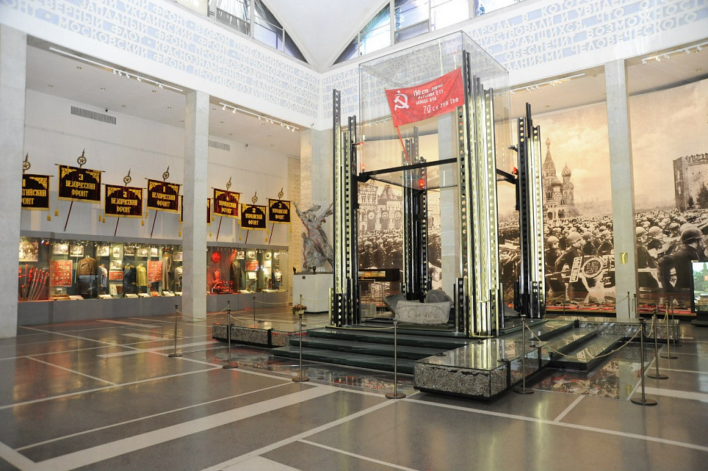 Центральный музей Вооруженных Сил РФ. Изображение 5