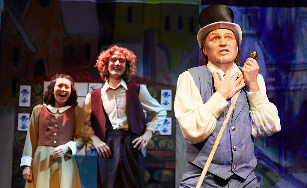 Снежная королева (Театр Стаса Намина). Изображение 1