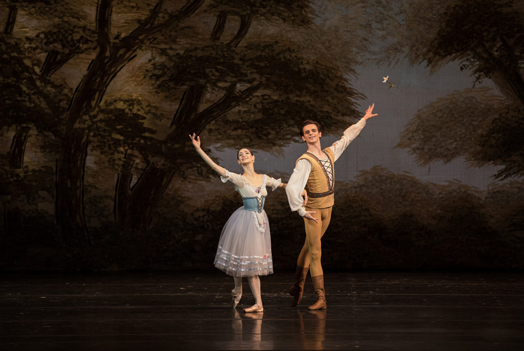 Жизель (МАМТ). Изображение 1