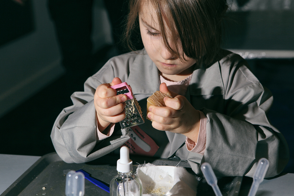 Реактивный выходной. Изображение 2