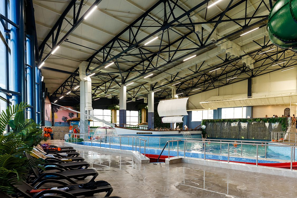 Аквапарк "Фэнтази". Изображение 1