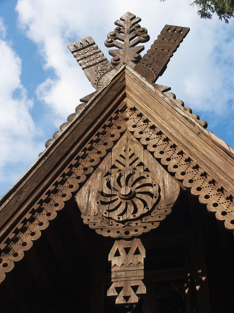 Музей-заповедник "Абрамцево". Изображение 6