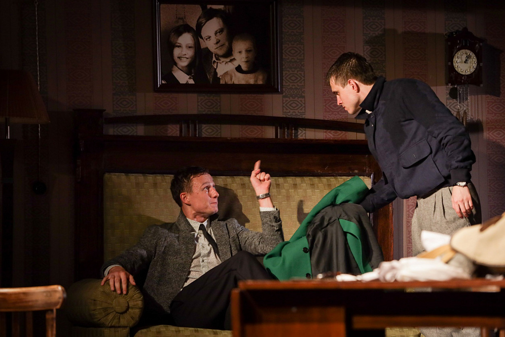 Старший сын (Театр Олега Табакова ). Изображение 3