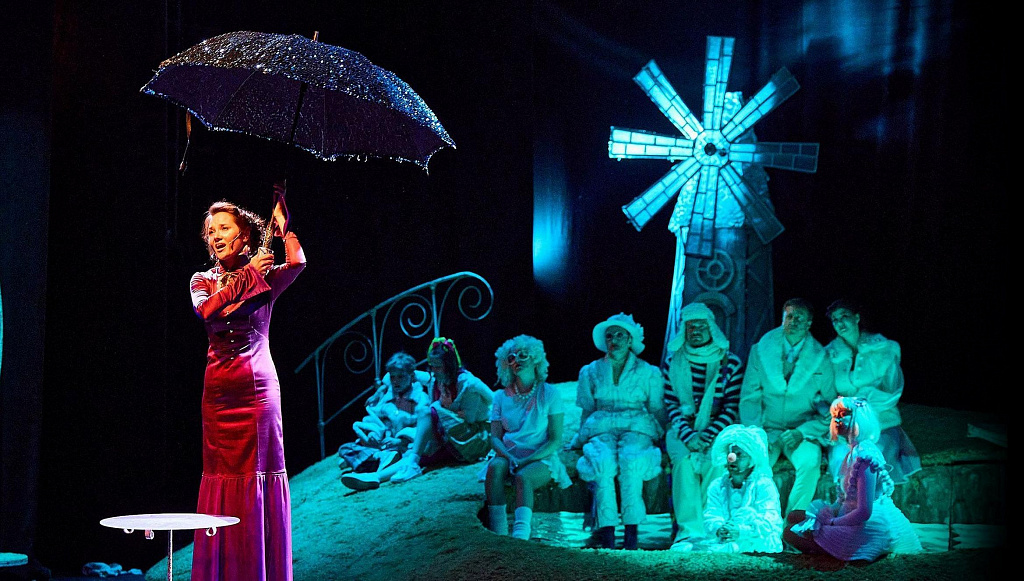 Мэри Поппинс NEXT. Изображение 4