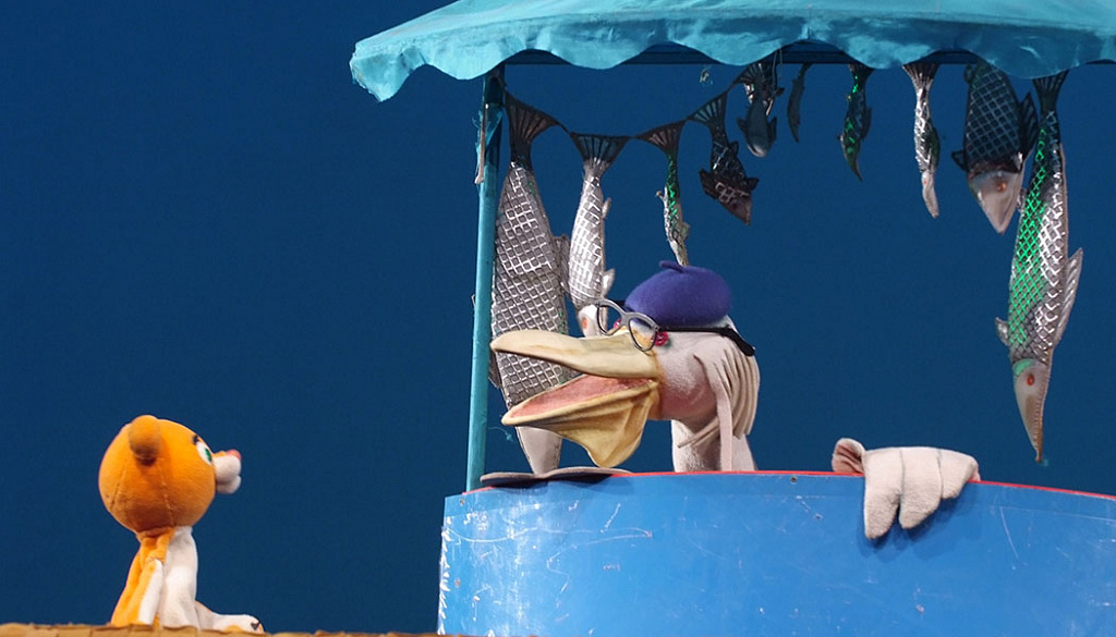  Тигрик Петрик. Изображение 5