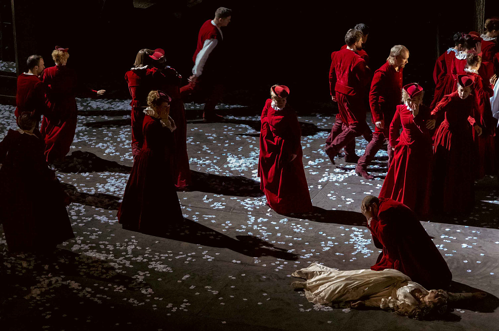 Ромео и Джульетта («Новая Опера» им. Е.В.Колобова). Изображение 6