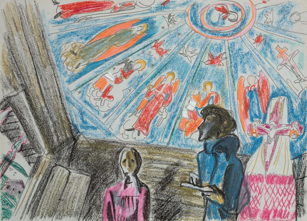 Виктор Попков. Изображение 1