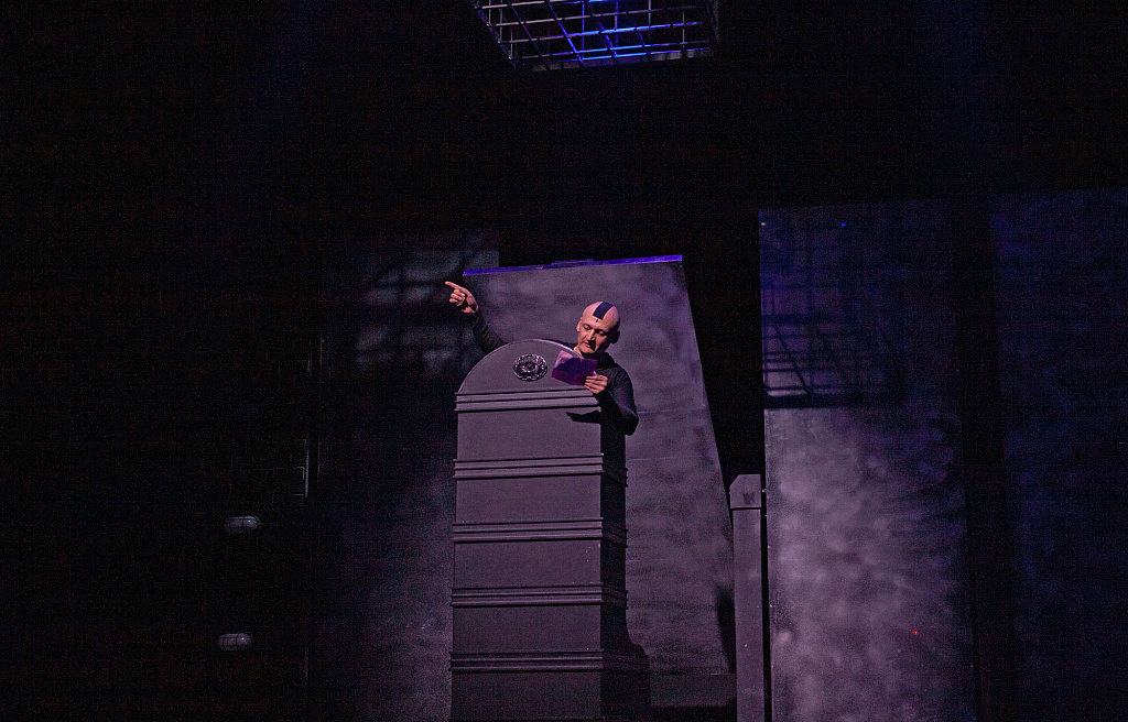 Пиковая дама (Театр Терезы Дуровой). Изображение 9