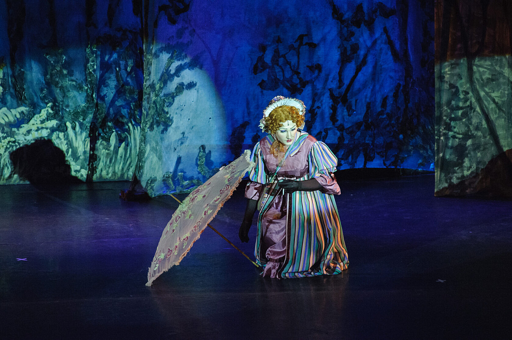 Барышня-крестьянка. Изображение 15