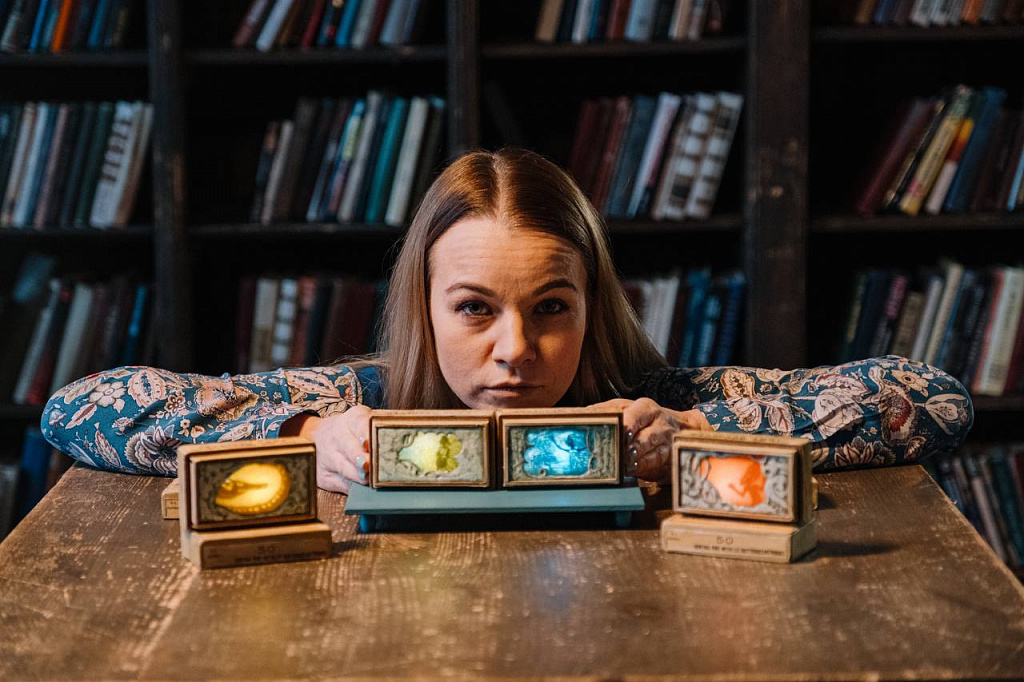 Эльфийские сказки (Филармония-2). Изображение 9