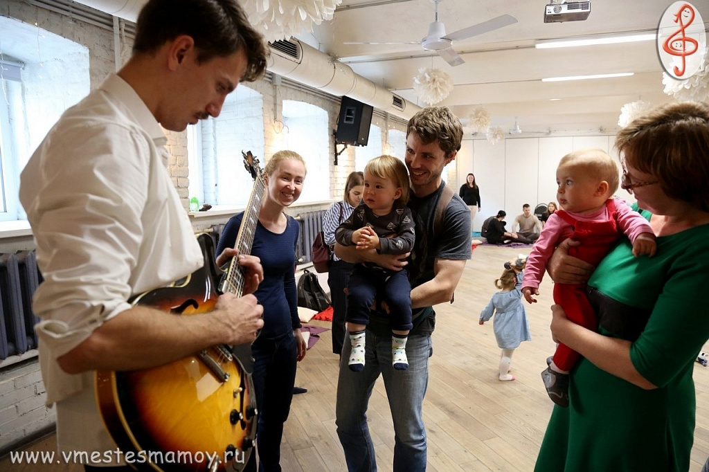 Джазовый концерт группы Soul&Peppers. Изображение 2