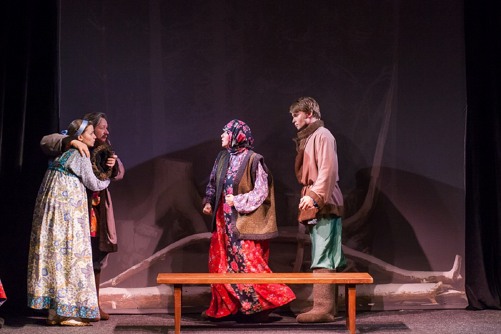 Морозко (Театр русской драмы). Изображение 5