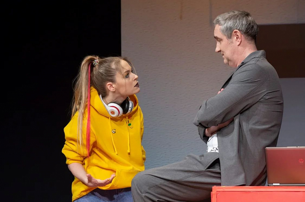 У каждого свои недостатки (Дворец на Яузе). Изображение 9