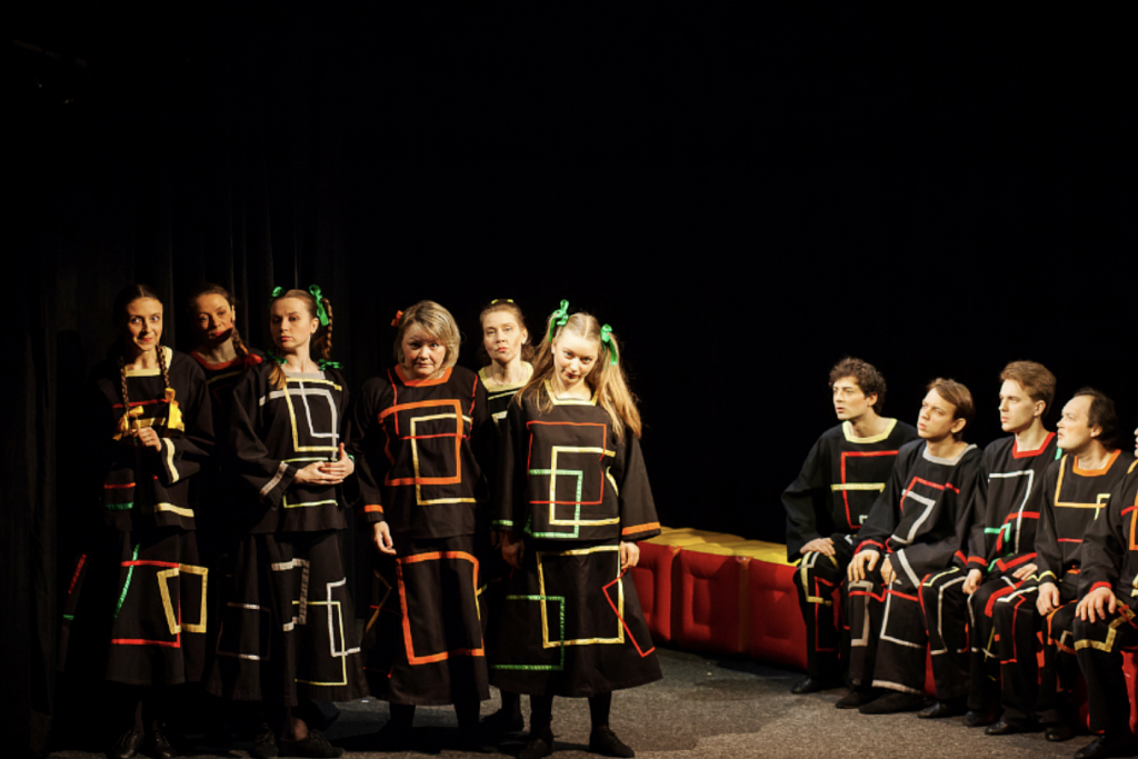 Кошкин дом (Театр Русской Драмы). Изображение 2