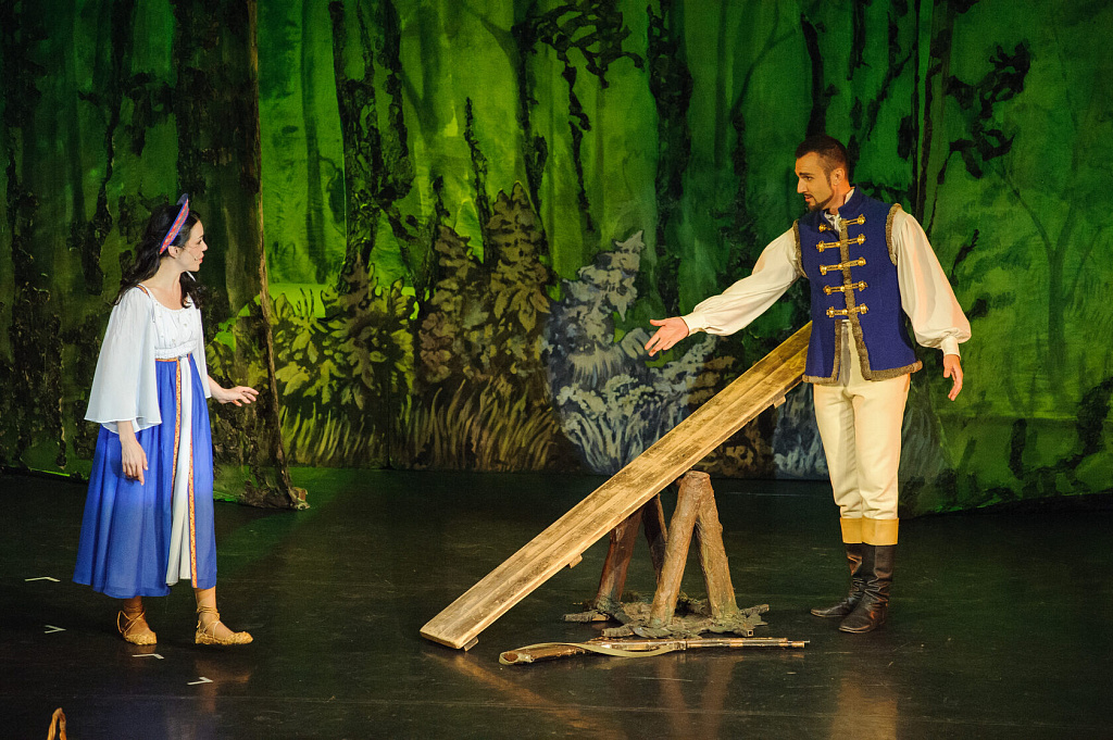 Барышня-крестьянка. Изображение 11