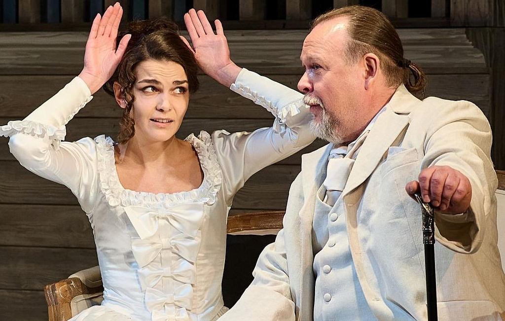 Волки и овцы. Изображение 2