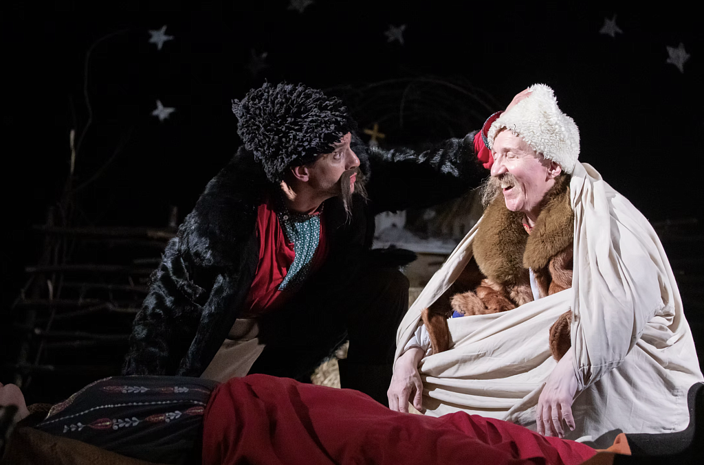 Вечера на хуторе близ Диканьки. Изображение 17