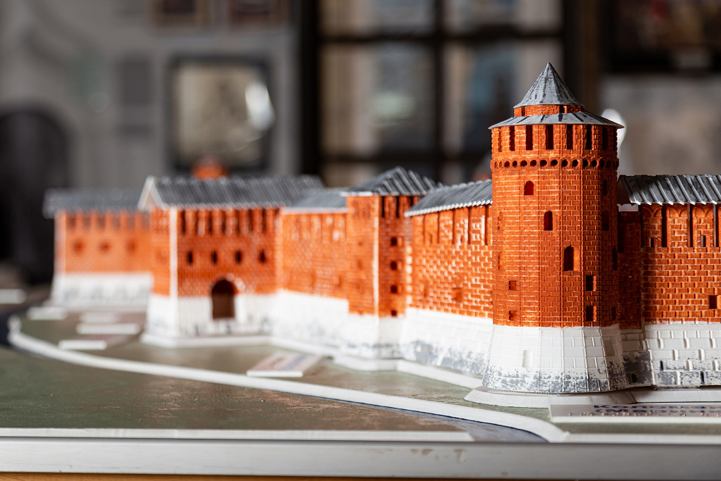 Коломенский краеведческий музей. Изображение 3