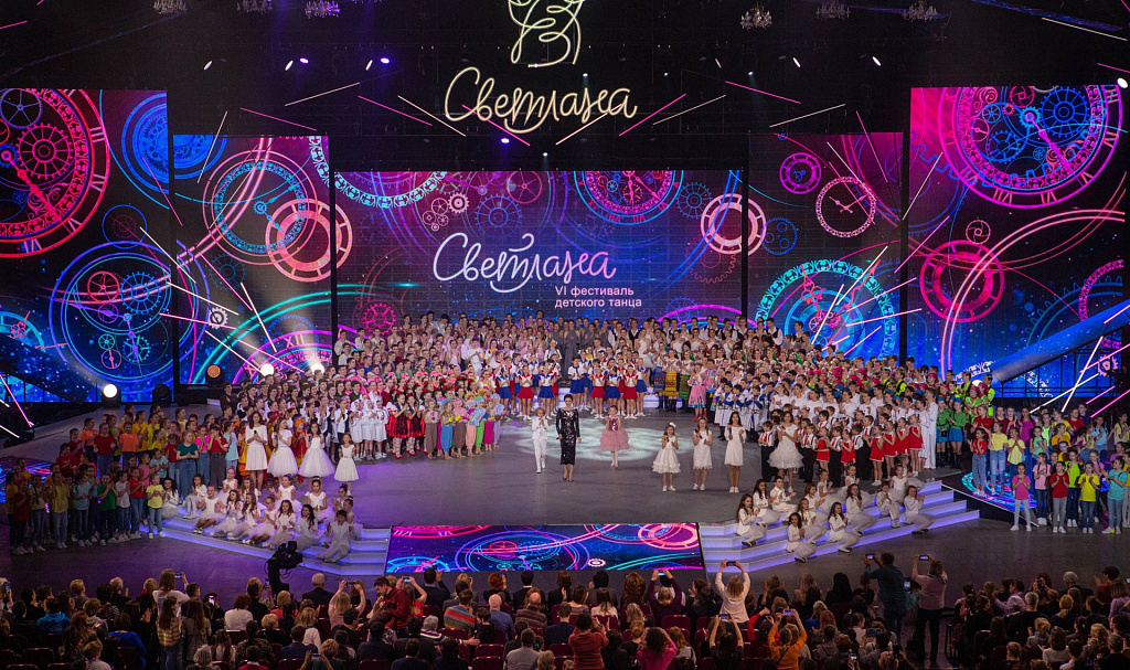 Дворец Гимнастики Ирины Винер-Усмановой. Изображение 5