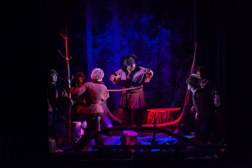 Морозко (Театр русской драмы). Изображение 6