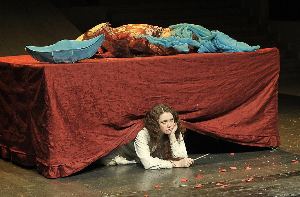 Руслан и Людмила (Мастерская Петра Фоменко). Изображение 4