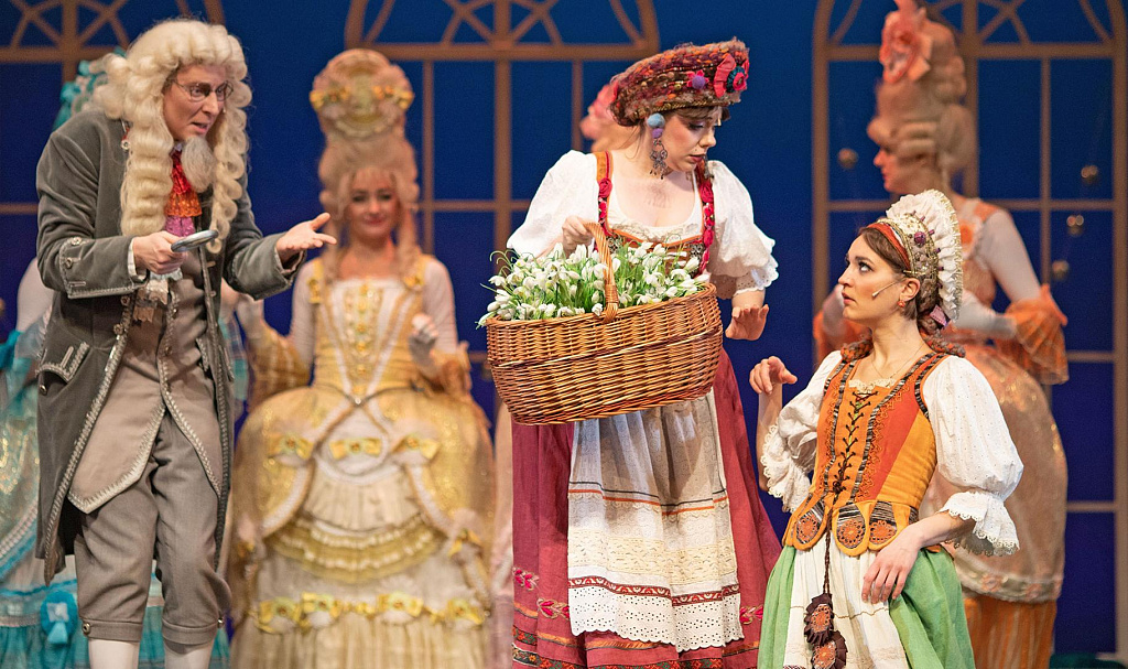 Двенадцать месяцев. Изображение 5