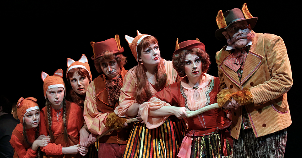 Приключения Людвига и Тутты. Изображение 2