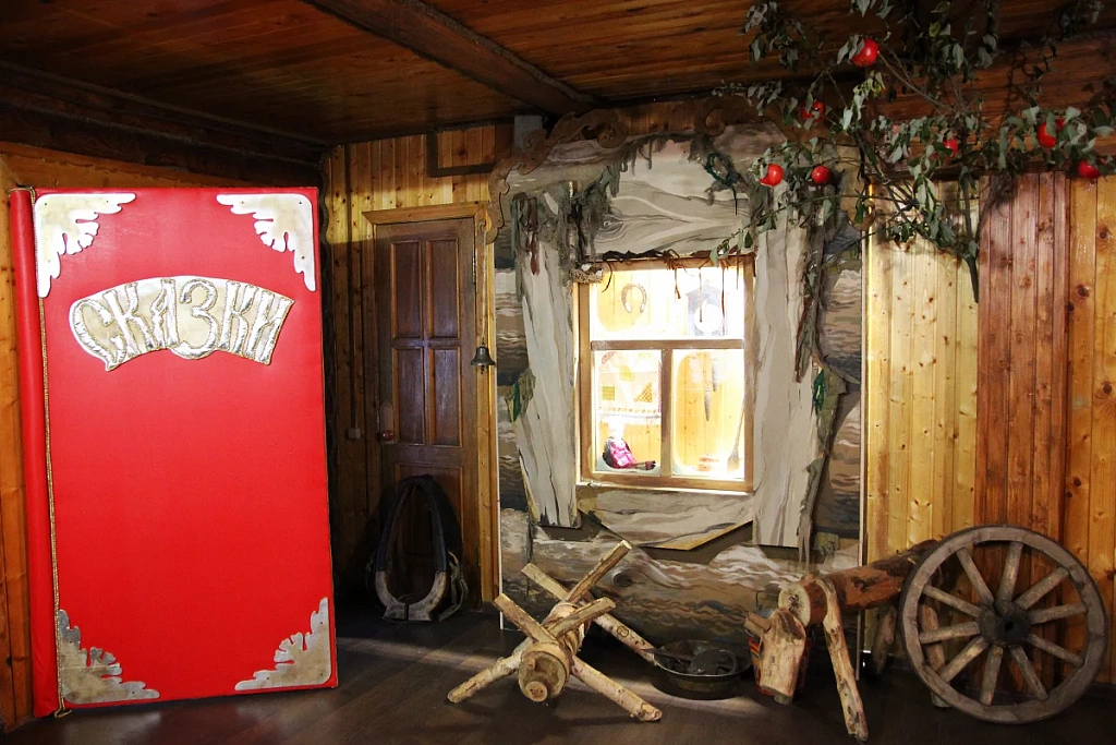 Дом сказок "Жили-были". Изображение 2