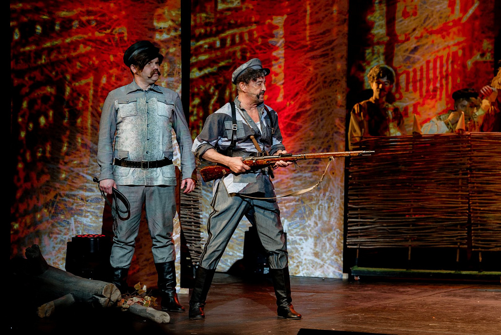 Бабий бунт в нашем колхозе. Изображение 3