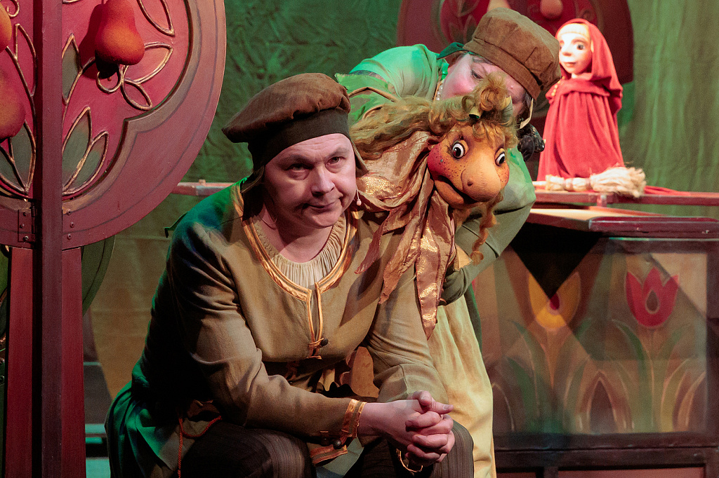 Принцесса Крапинка (МТК Камерная сцена). Изображение 15