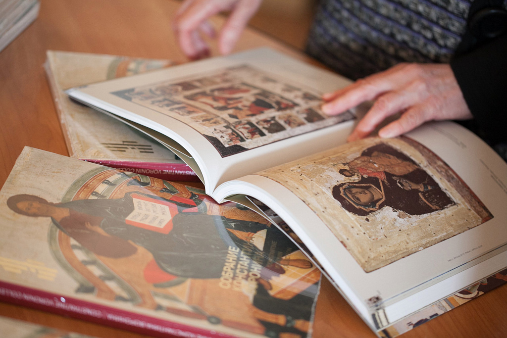 Музей имени Андрея Рублева. Изображение 6