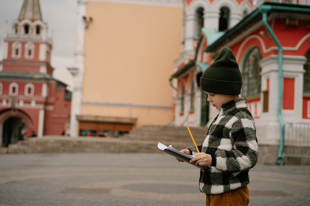 Маршрут №2 "Красная площадь" с Катей Махоткиной. Изображение 13