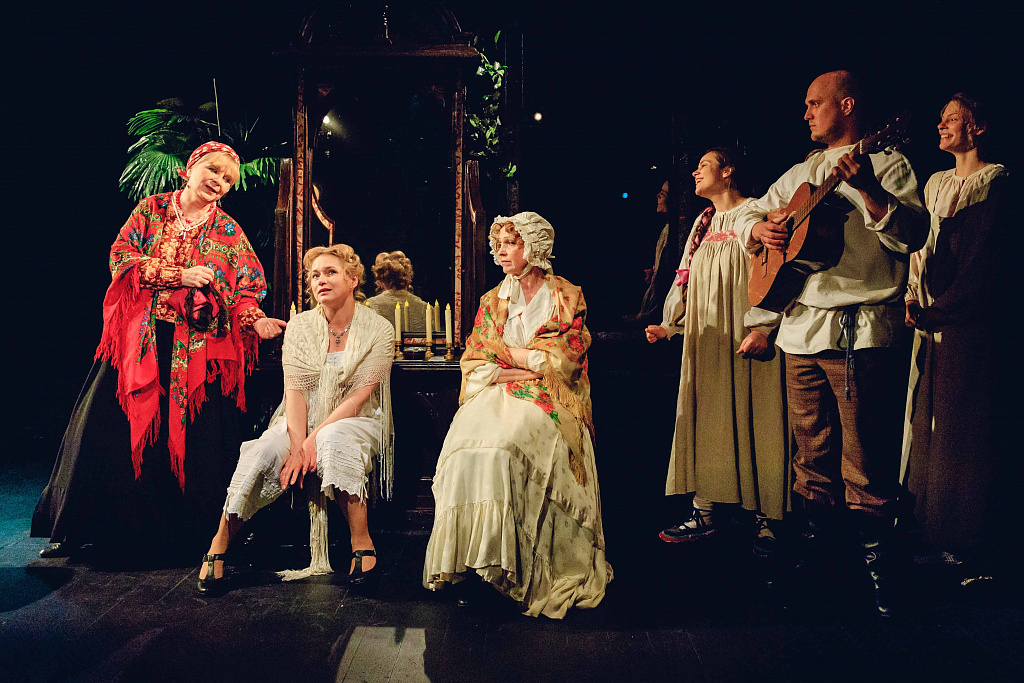 Женитьба (Театр на Покровке). Изображение 4