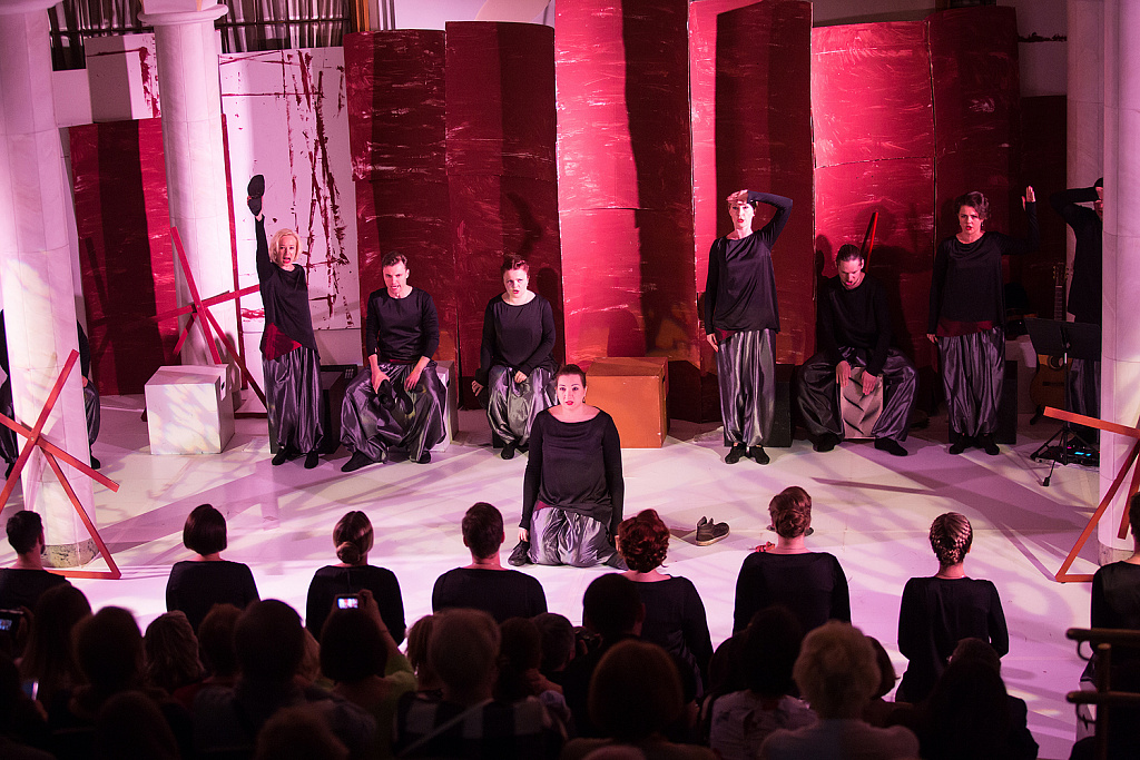 Красное. Изображение 14