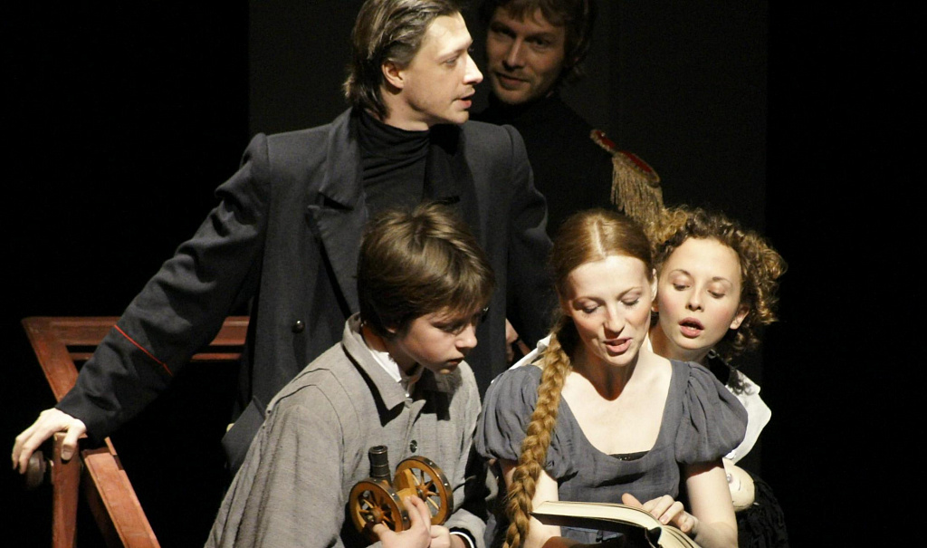 Война и мир. Начало романа. Изображение 9