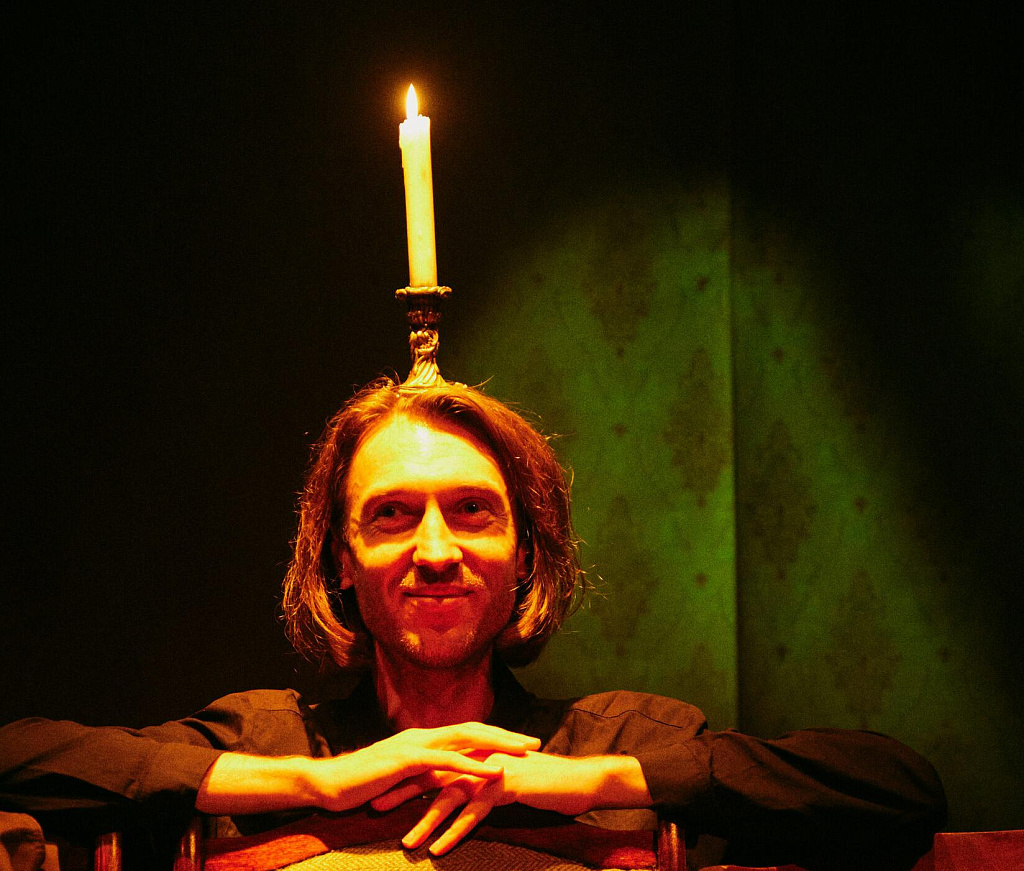 Сон смешного человека. Изображение 9