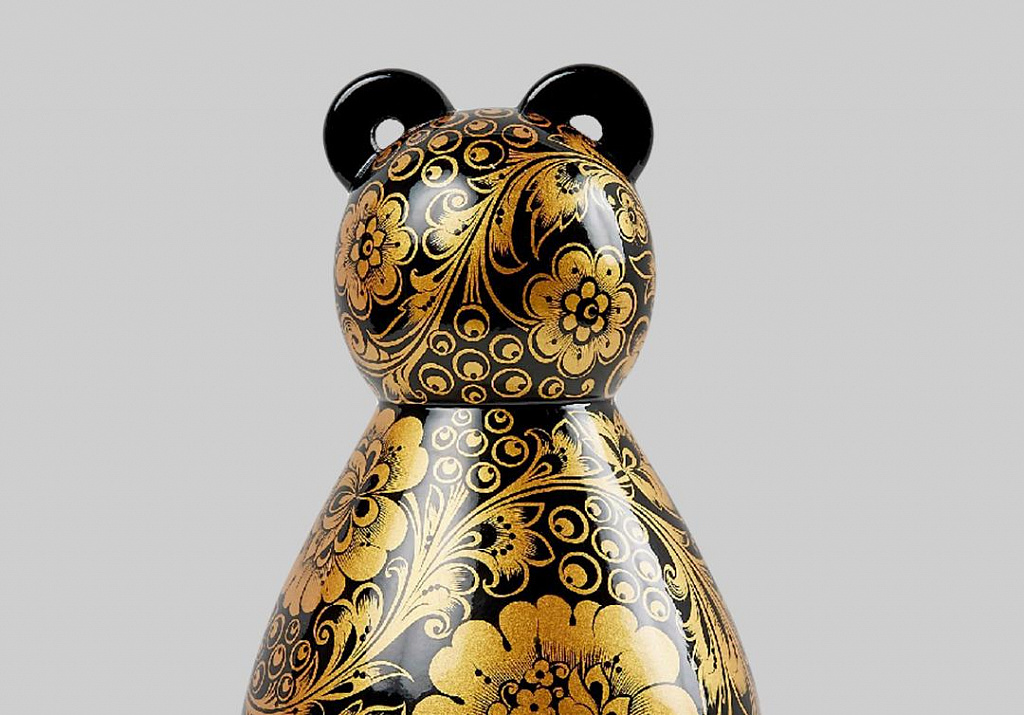 Шик, блеск, Хохлома. Изображение 1