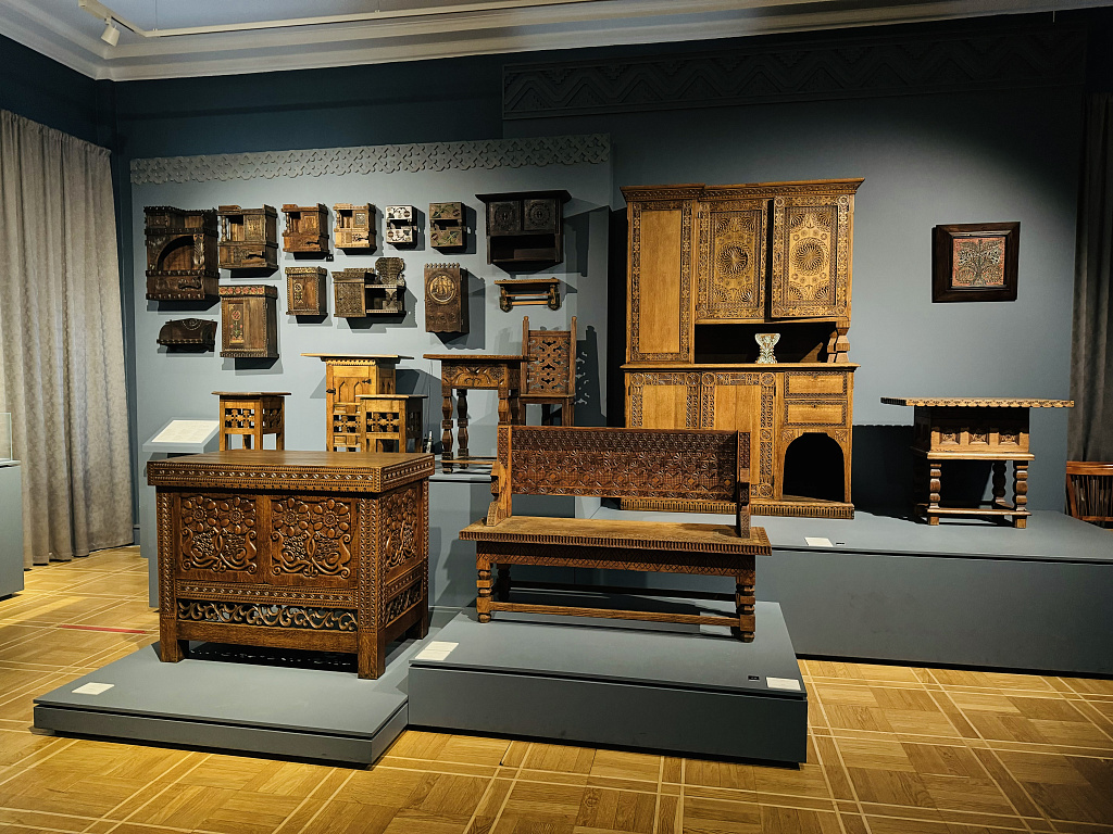 Всероссийский музей декоративного искусства. Изображение 2