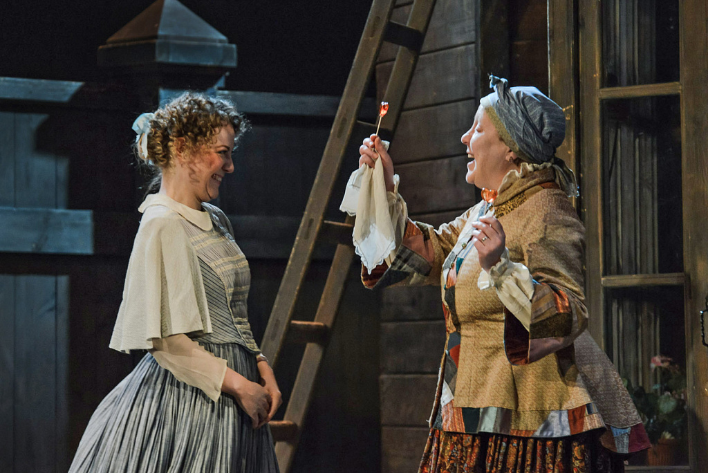 Шутники (Новый драматический театр). Изображение 2